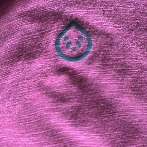 TASC Performance long sleeves quarter zip thumb holes women’s Tshirt Set of 2 XS - Picture 8 of 13